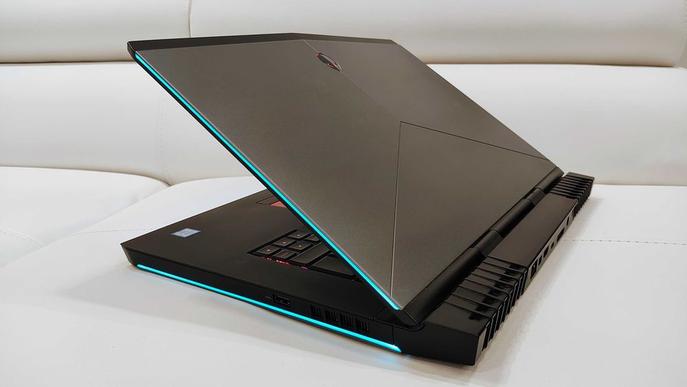 Laptop gaming Alienware ,intel core i7 ,video 6 gb nvidia, ram 16 gb