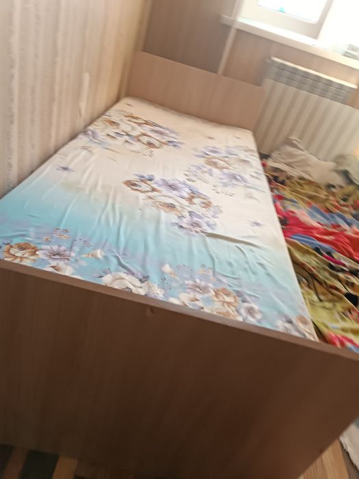 Кровать одна спалка