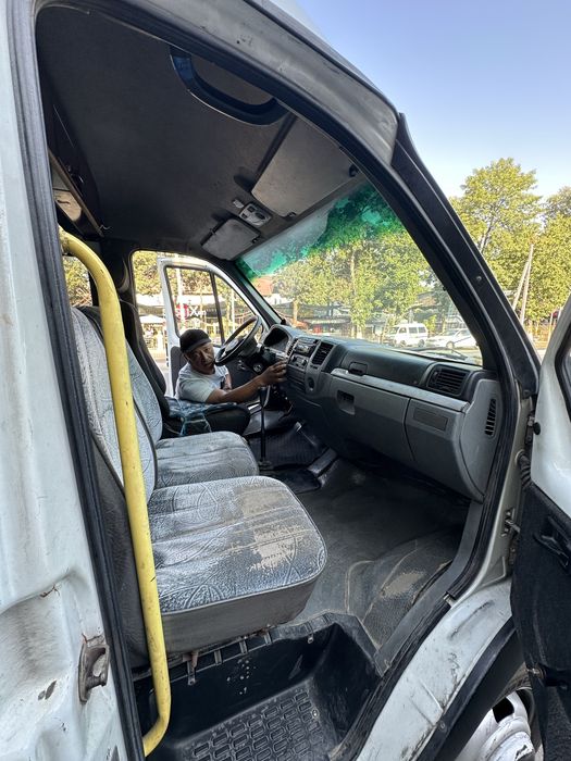 Gazel Biznes mikroavtobus