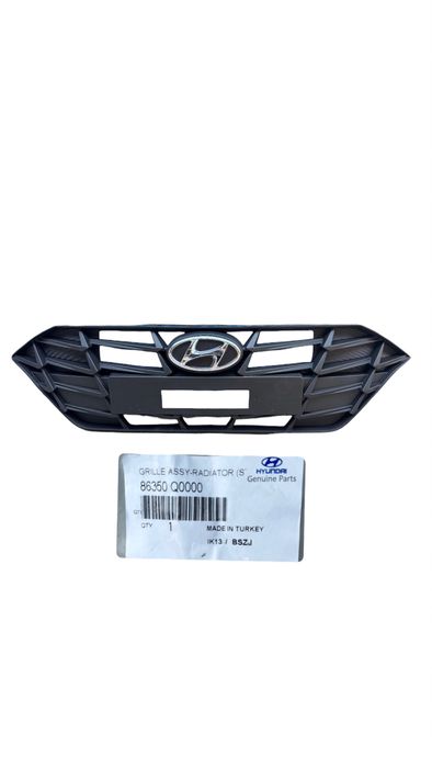Hyundai решетки