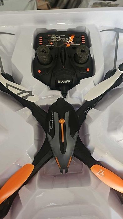 RTF  Дрон с дистанционно ACME Zoopa Q600 Mantis