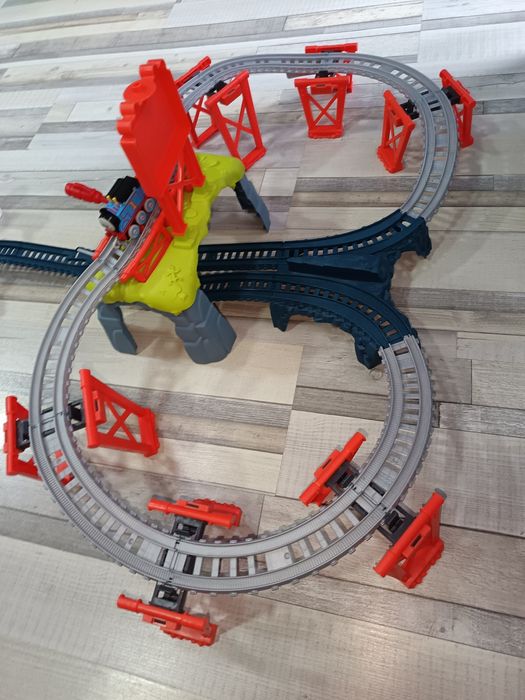 Комплект писта-състезание за купа Содор Thomas & Friends