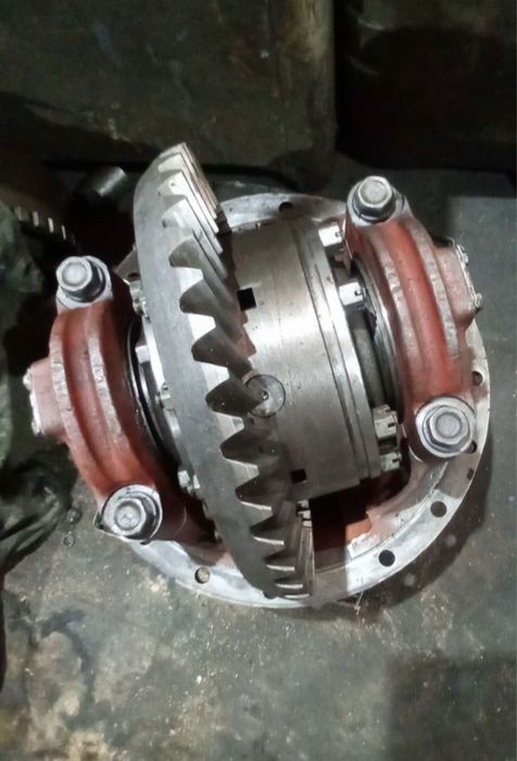 Редуктор моста ХТЗ Т-150