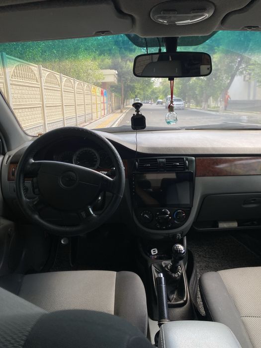 Lacetti 1,8 2012-yil