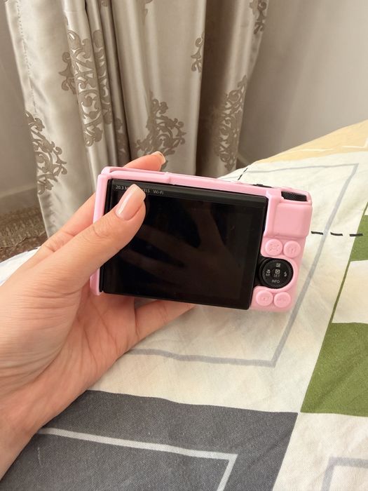 Камера Canon sx740hs