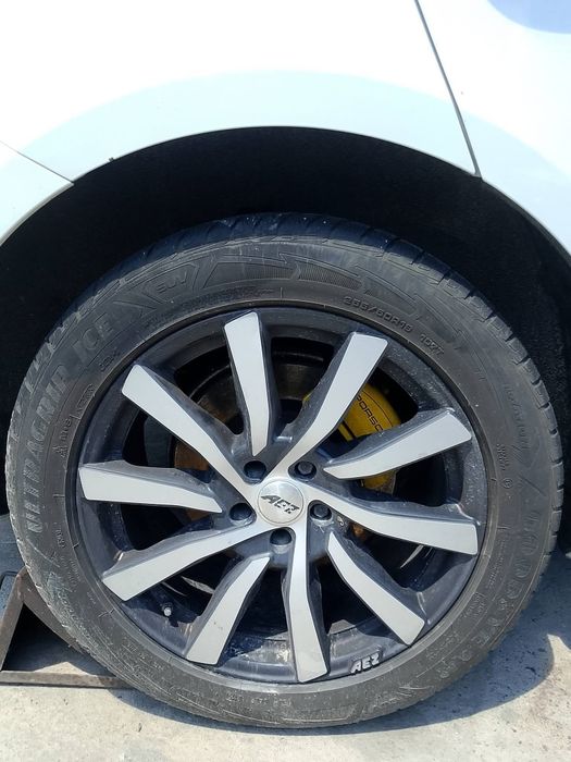 Porsche Macan 3.0 TDI V6  , 2014 г. CTB мотор ,258 к.с ,1 брой на части