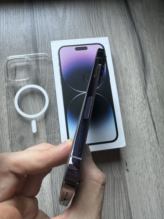 Iphone 14 pro max 256 LL/A Esim