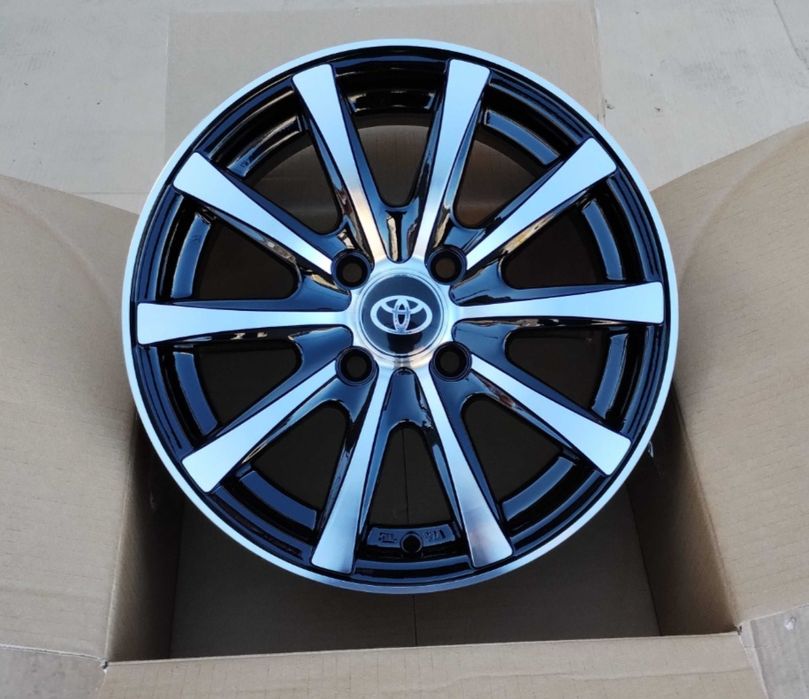 Jante 14 Toyota Yaris Aygo , IQ, 4 x 100 R14