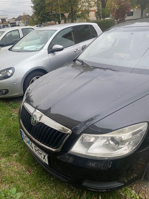 SKODA Octavia 2009 — imagine 2