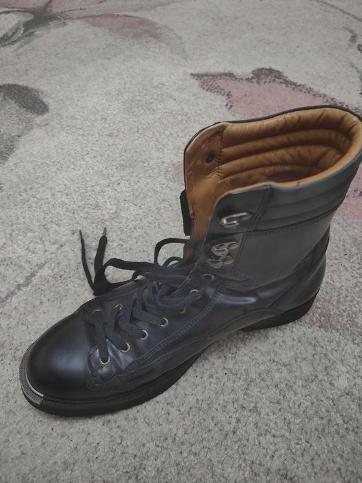 ghete toamna iarna piele