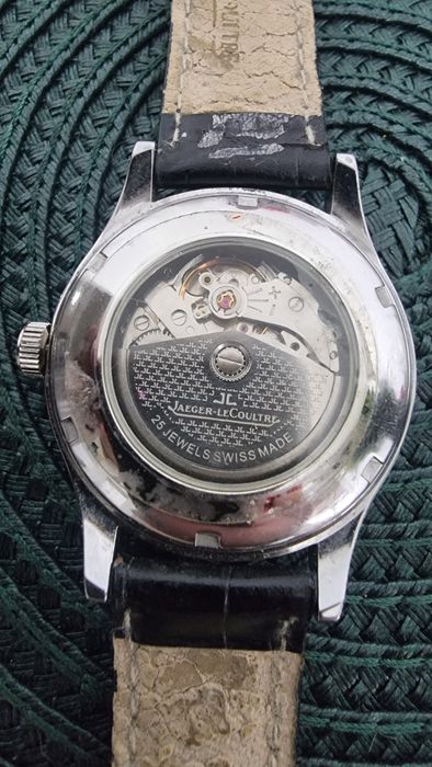 Ceas automatic Jaeger le Coultre  perfect functional