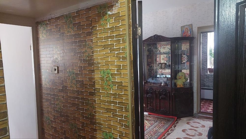 Срочно продаётся 1-комн квартира Башлык