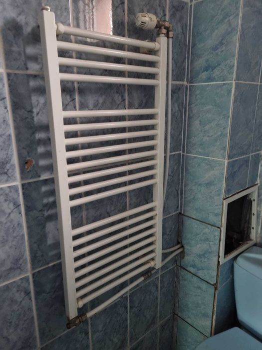 Calorifere de otel si fonta