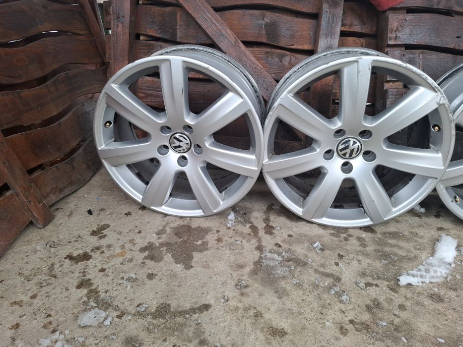 Jante aliaj R 18  Passat B 8 CC