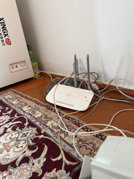 MikroTik SXT LTE6 kit —