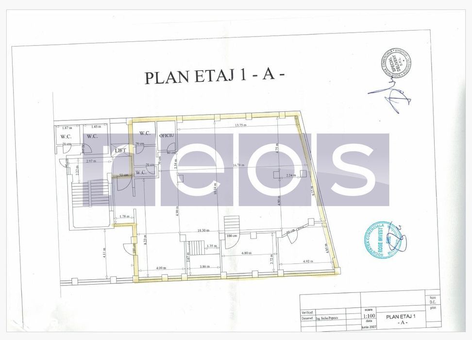 Inchiriere Spatiu | Zona Dristor