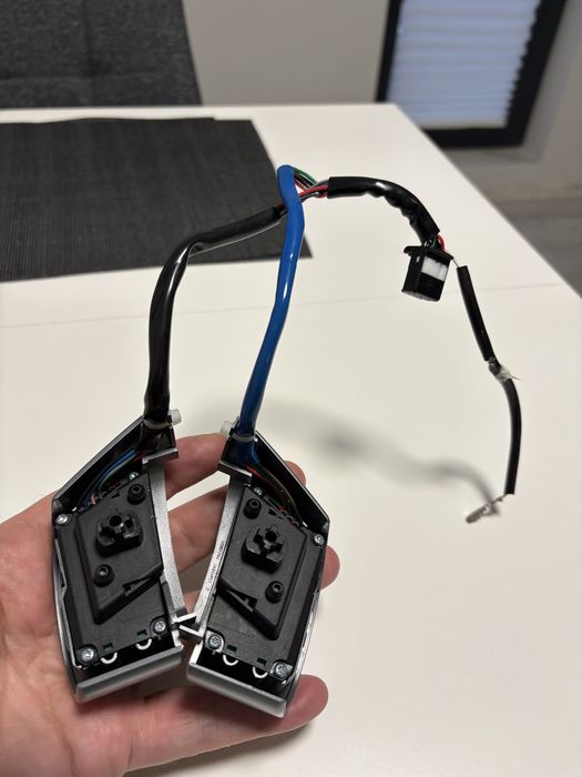 Suzuki SX4 копчета за управление волан