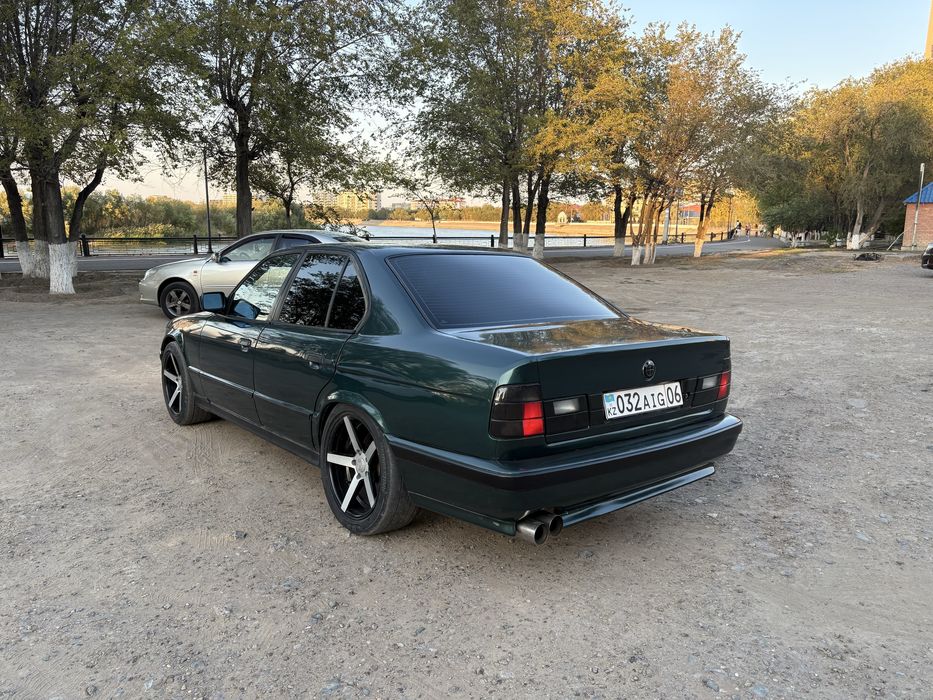 Продается BMW E34 525