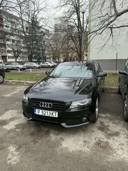 Audi A4 S Line Quattro