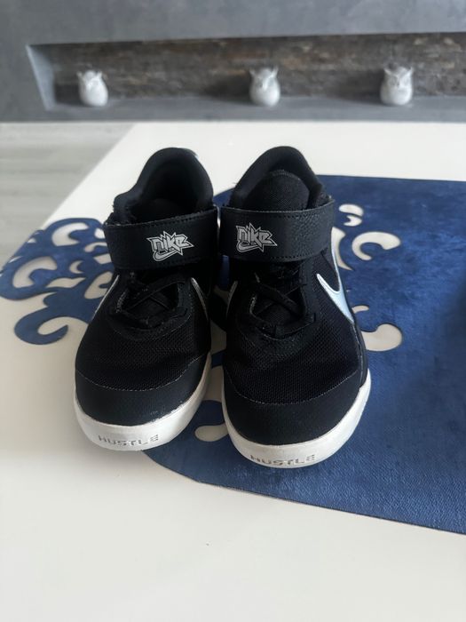 Детски висок маратонки nike