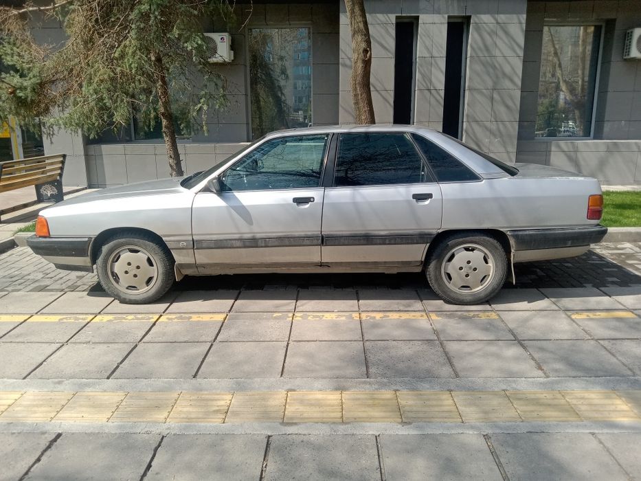 Ауди с3 переходка