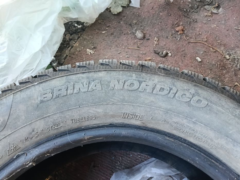 Продам зимнюю резину