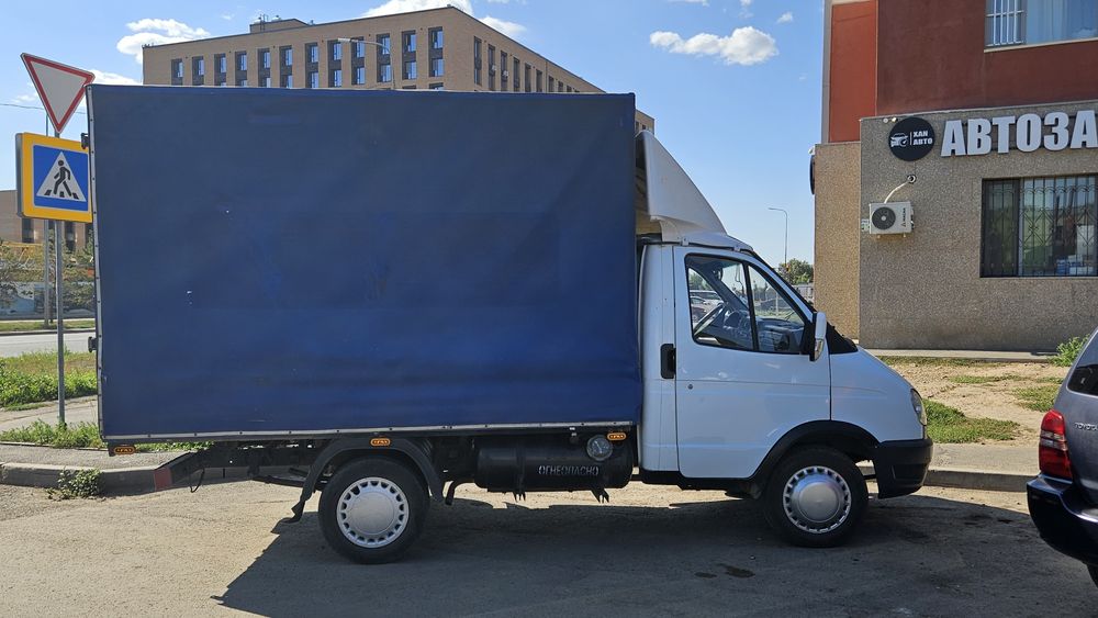 Продам газель в рассрочку