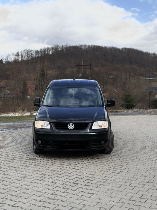 VW Caddy Maxi 2.0