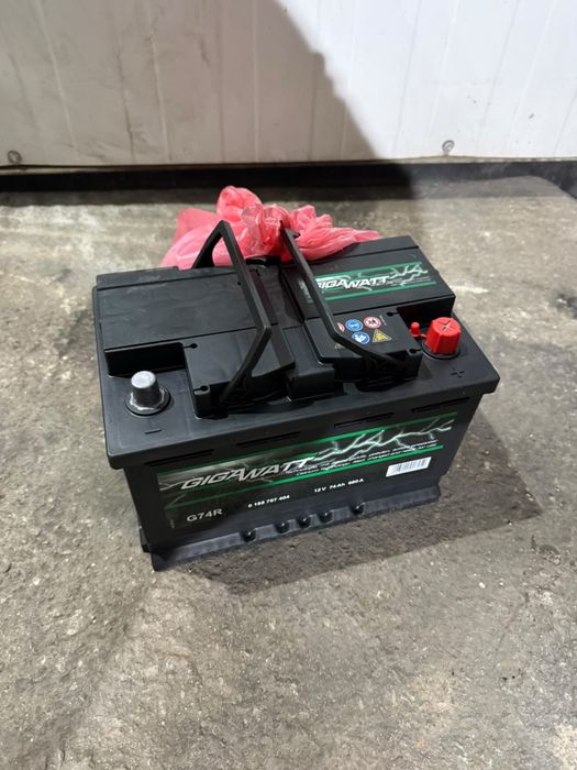 Акумолатор, 2 години гаранция