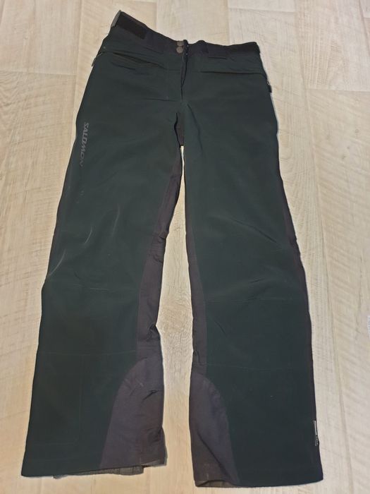 Pantaloni Ski Trekking Salomon Nr.38