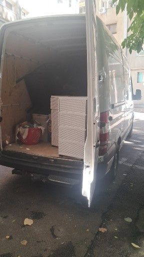 Mutări Mobila & Transport Marfă București [ Relocari bagaje canapele]