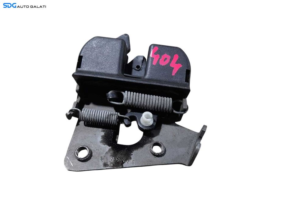 Incuietoare Broasca Capota Spate Portbagaj BMW Seria 3 E90 E92 2004 - 2011 Cod 52207112864 52207119460 [N1596]