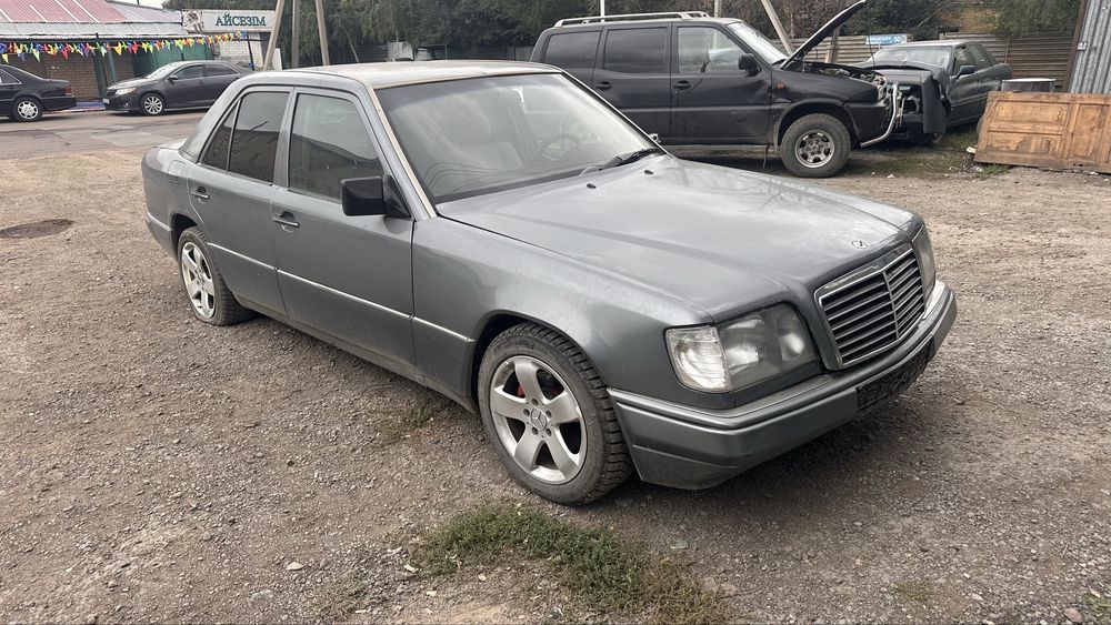 Авто на Разбор Мерседес 124