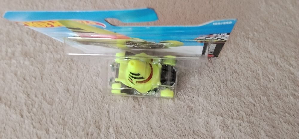 HotWheels Treasure Hunt