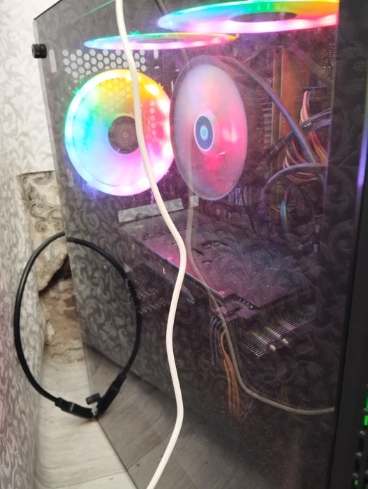 Игровой ПК полностью набор