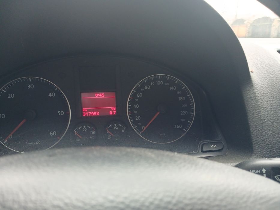 Vând Golf V breck 2008