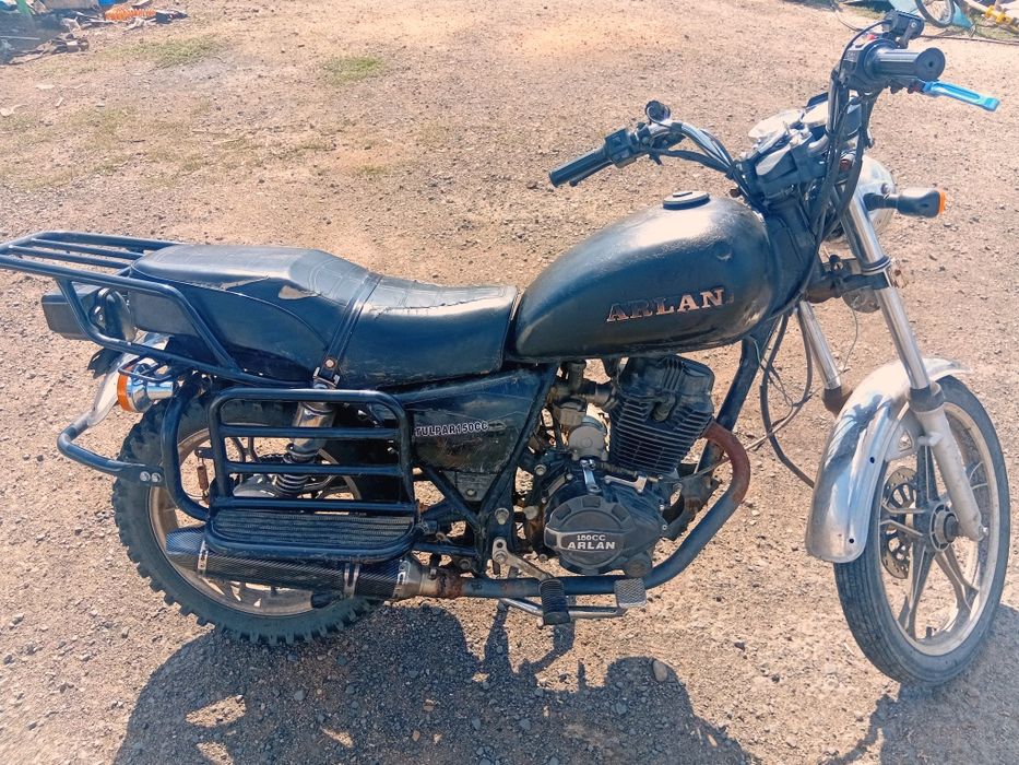 Мотоцикл 150куб.
