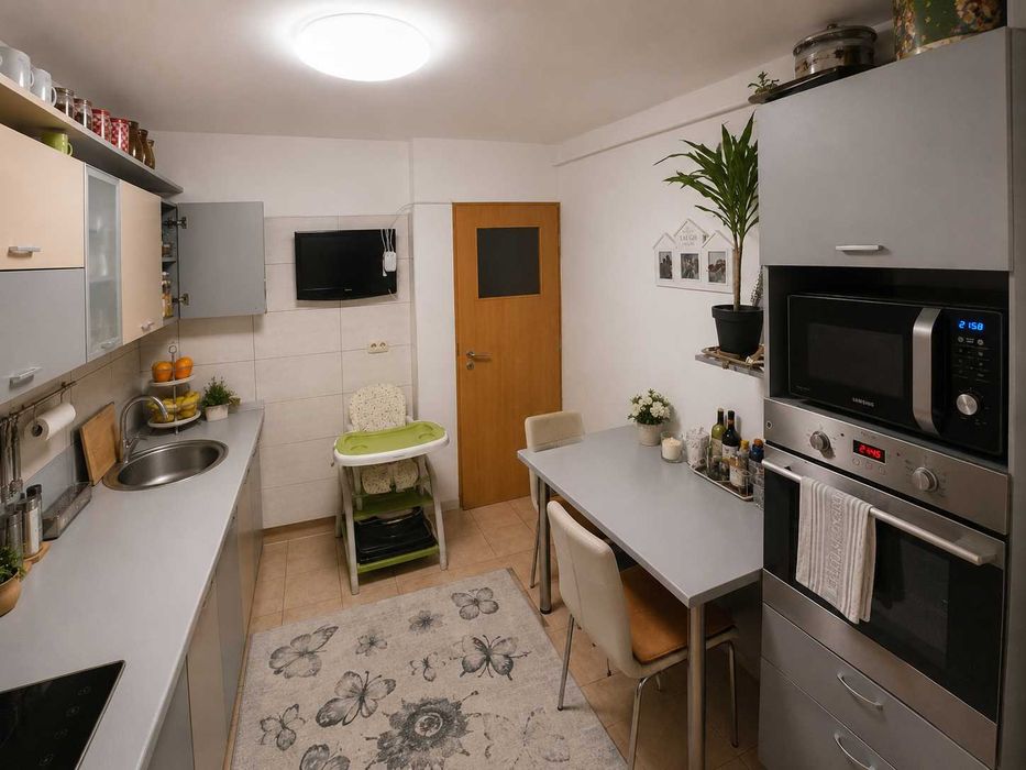Apartament 1 cameră 34m etaj 3 din 4 bloc din 1983 Metalurgie 65000Euro