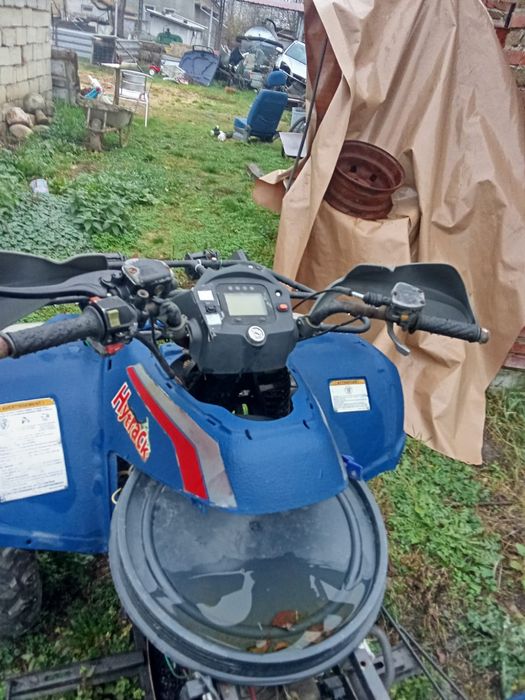 Linhai 300 4x4 haytrak( nu can am,ploaris,ch moto ,yamaha)