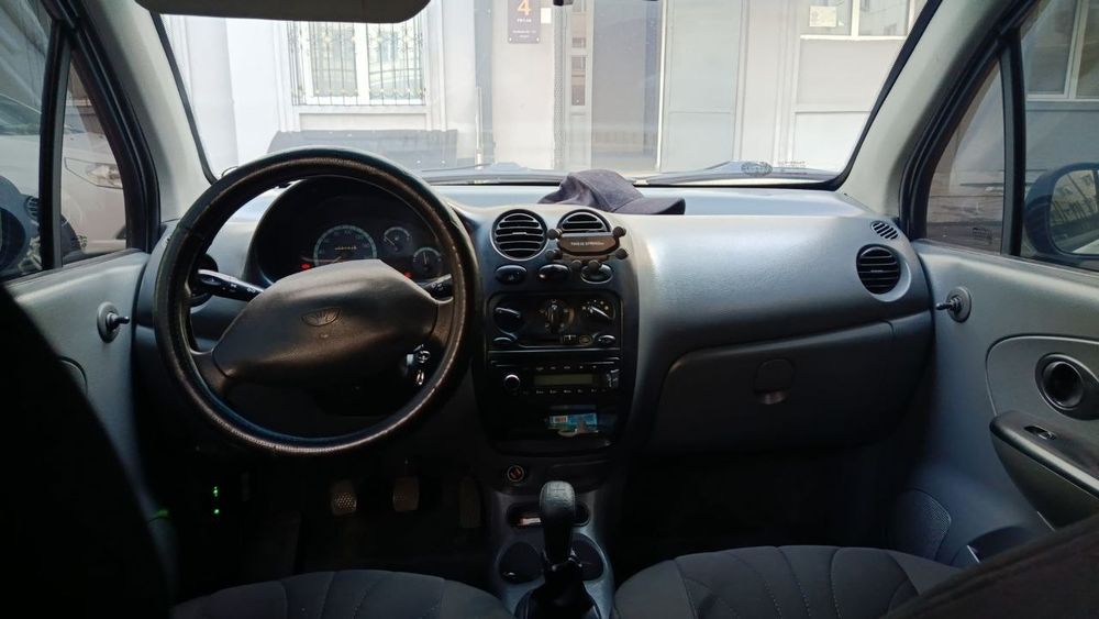 Matiz prostoy 3 tali