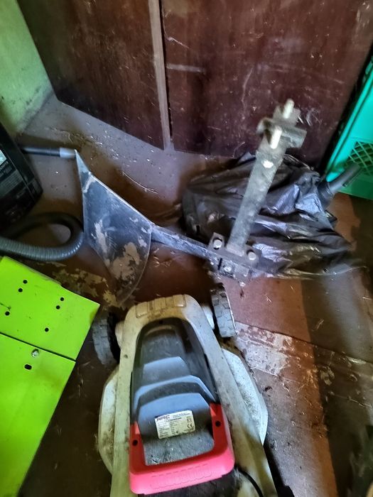 Мото блок със фреза и ремарке. Нова цена.