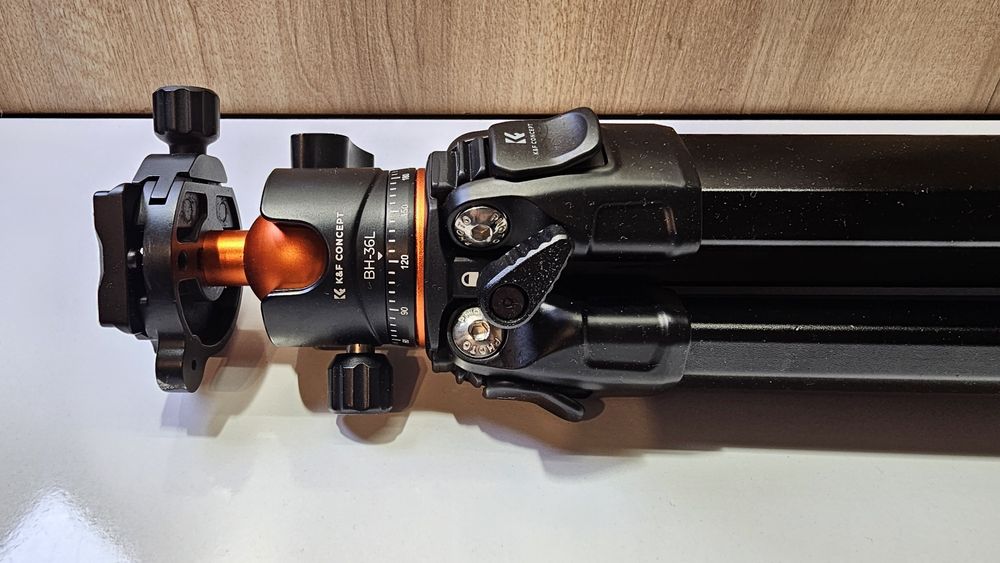 Фотографски статив / тринога K&F Concept