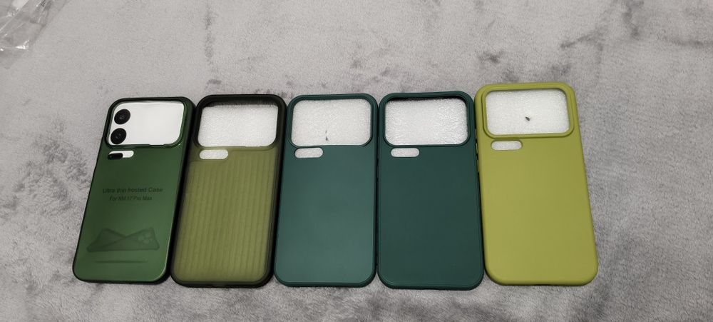 Huse Xiaomi 17 promax