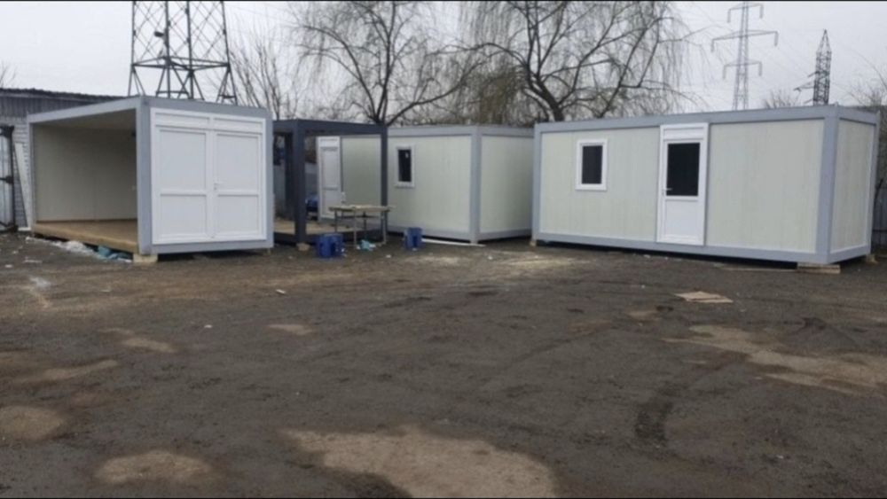 Vand containere modulare container modular la pret bun