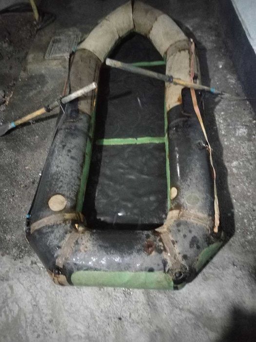 Лодка надувная ПВХ Омега 1