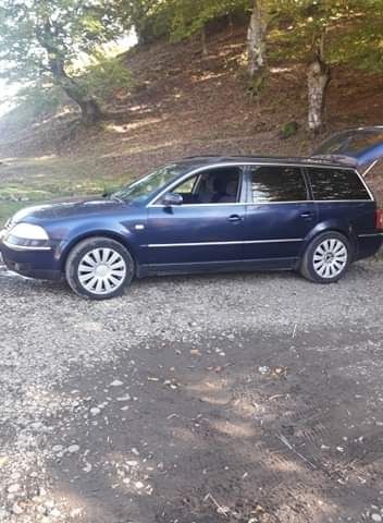 Vând Volkswagen Passat B5.5 2002 2.5 V6 TDI
