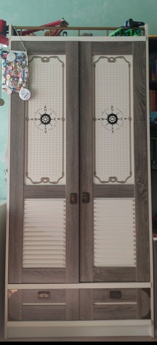 Шкаф для одежды 2 метра