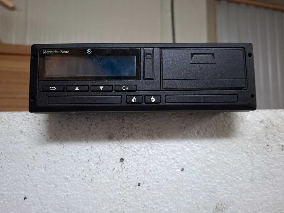 Tahograf Digidal Continental VDO DTCO 1381 24V Mercedes- 2018