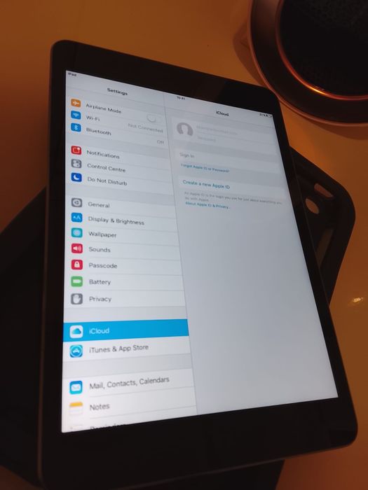 Apple IPad Mini ( Space Grey ) - stare excelentă !