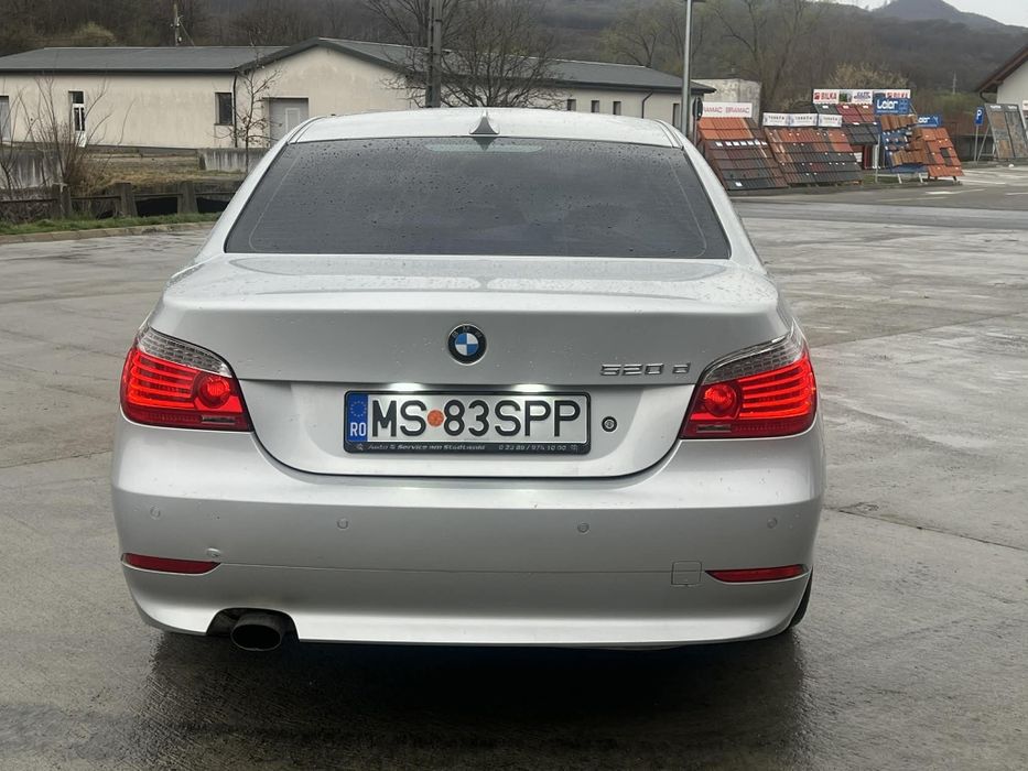 BMW 520D m47 automat